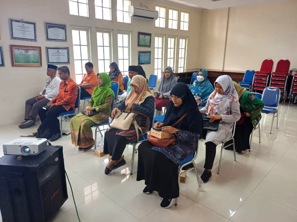 Advokasi, Sosialiasasi dan Fasilitasi Perumusan Parameter Pengendalian Penduduk