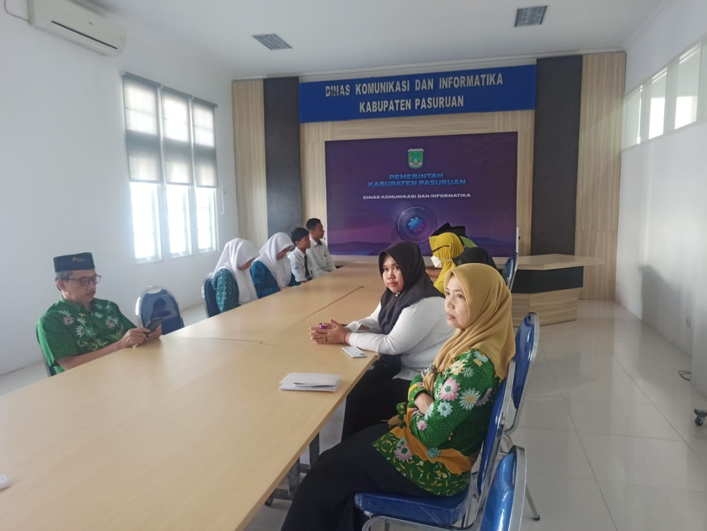 Khotmil Qur'an Diskominfo (26/09/2024)