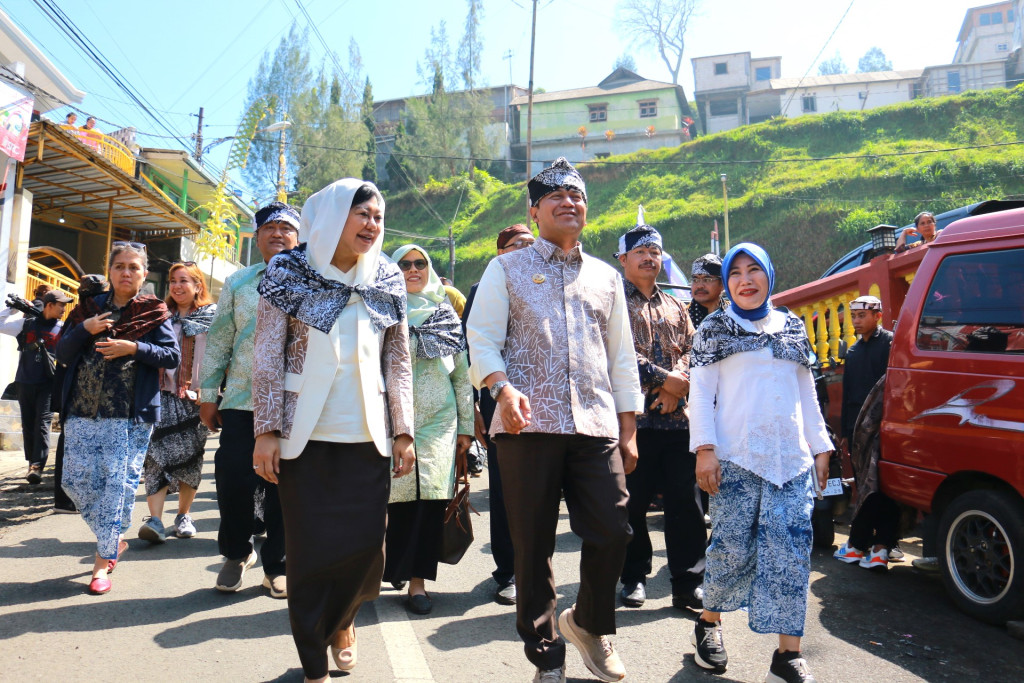 Festival Gemah Rempah Loh Jinawi