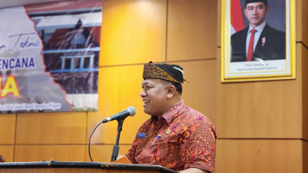 Bimtek Kecamatan Tangguh Bencana (KENCANA)