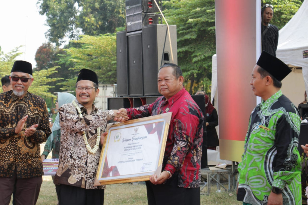 Peringatan Hari Koperasi ke-77 Tahun 2024