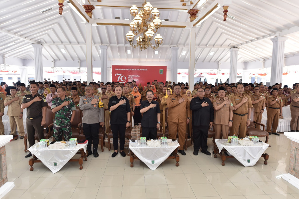 Sosialisasi Wawasan Kebangsaan